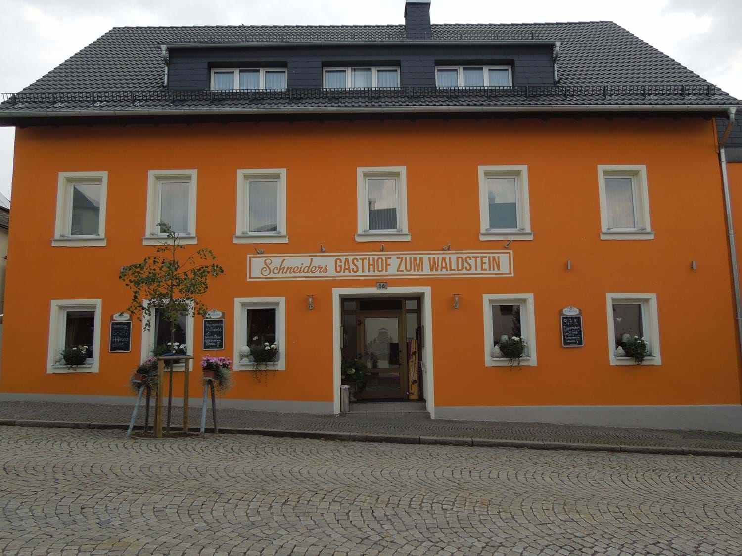Schneider's Gasthof zum Waldstein