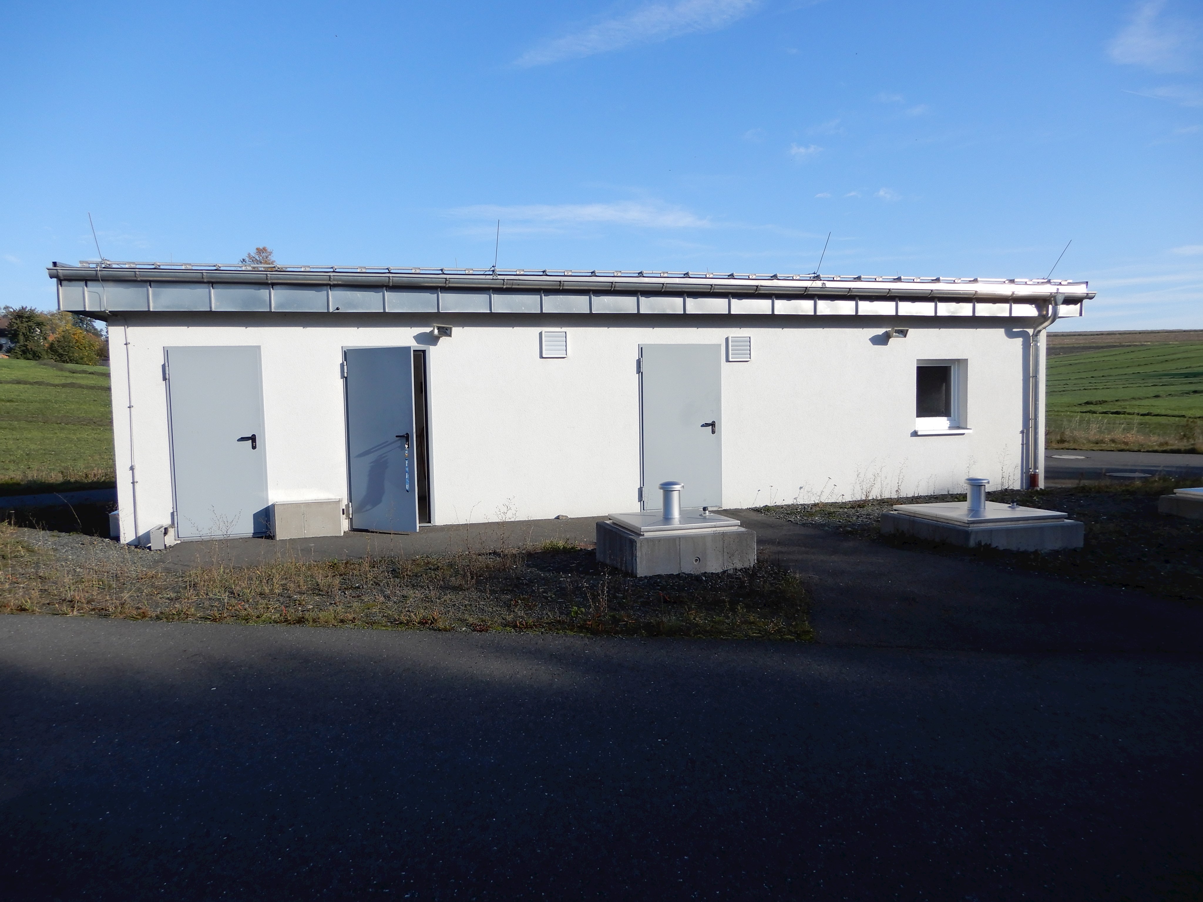 Kläranlage Friedmannsdorf
